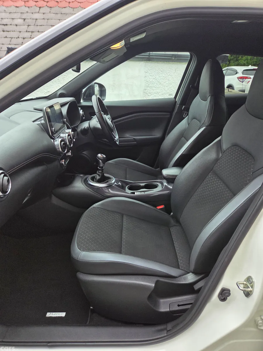 Nissan Juke SUV, Petrol, 2024, White