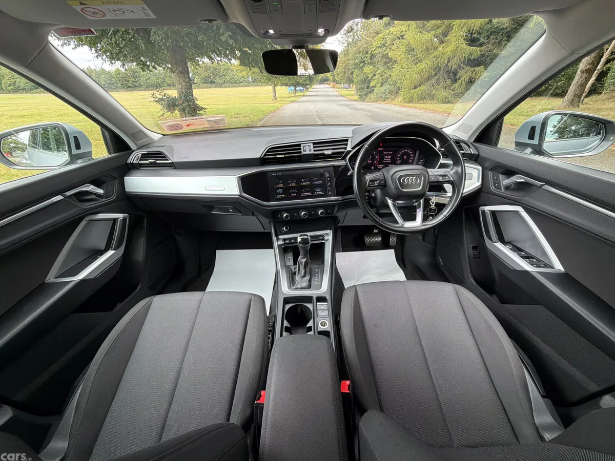Audi Q3 SUV, Diesel, 2019, Grey