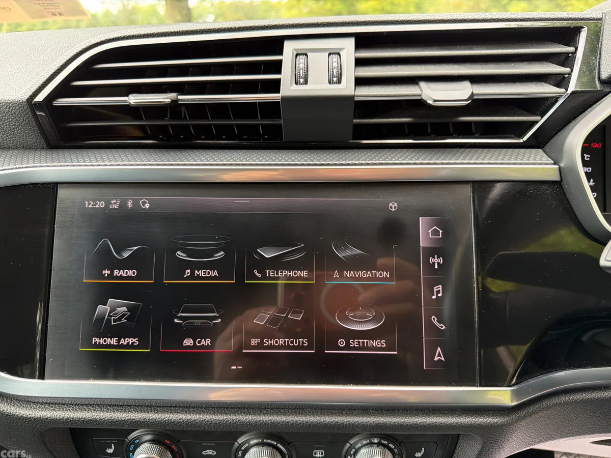 Audi Q3 SUV, Diesel, 2019, Grey