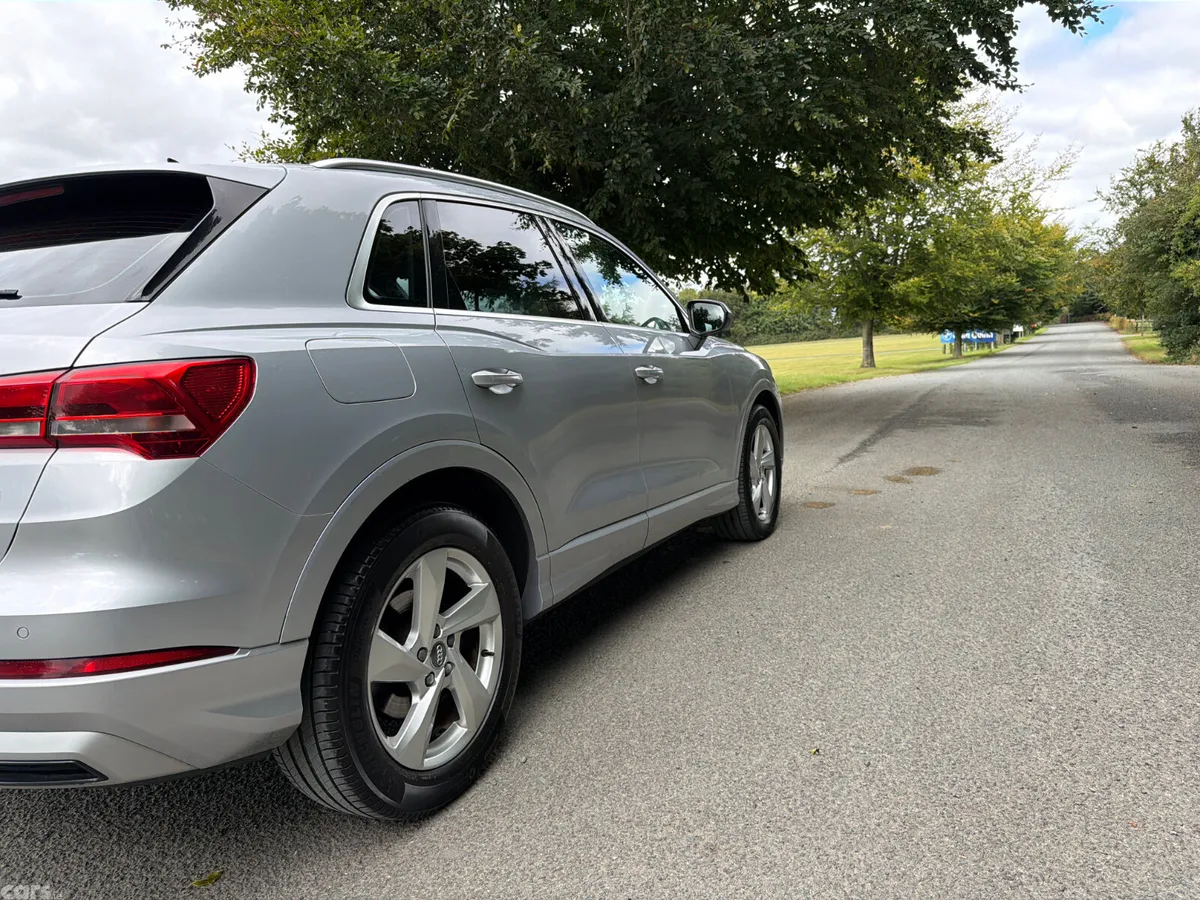 Audi Q3 SUV, Diesel, 2019, Grey