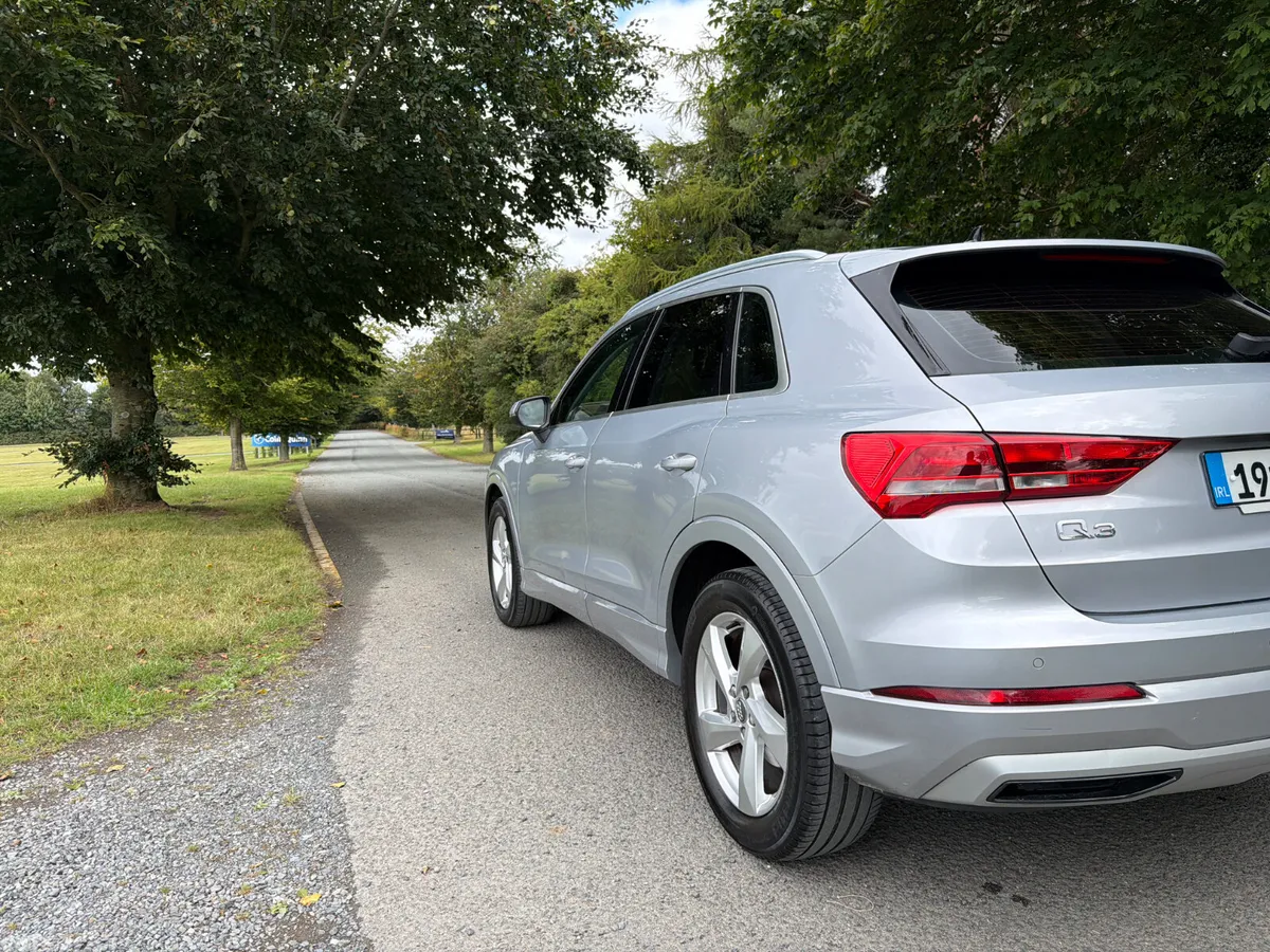 Audi Q3 SUV, Diesel, 2019, Grey