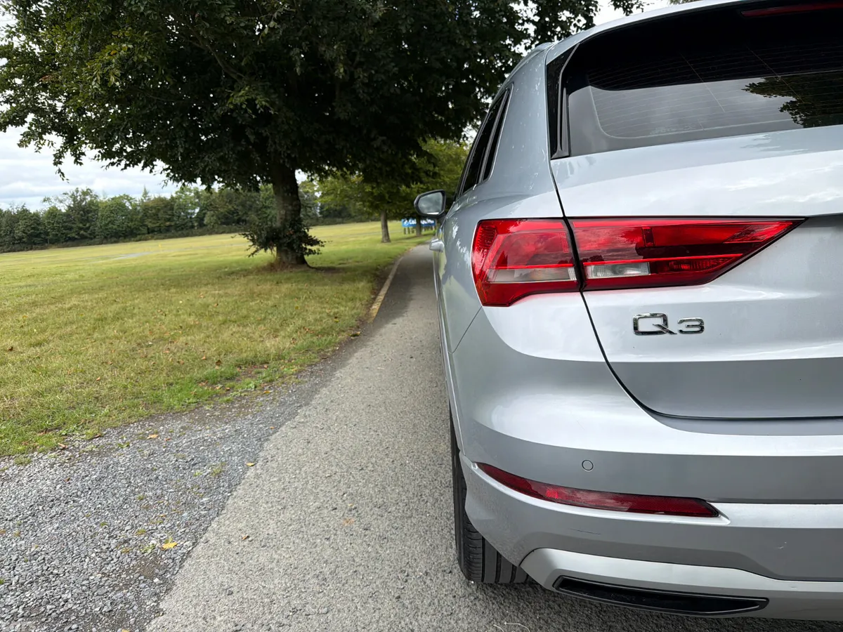 Audi Q3 SUV, Diesel, 2019, Grey
