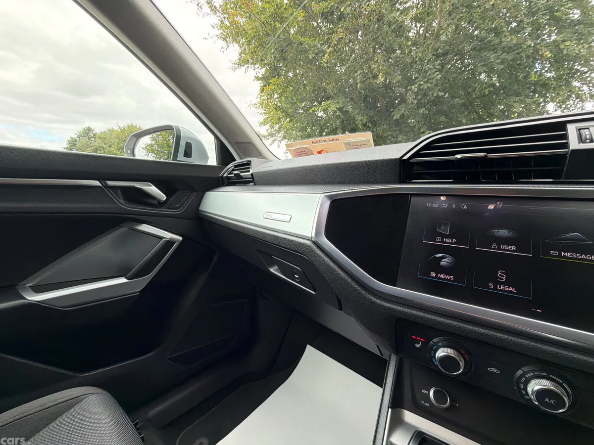 Audi Q3 SUV, Diesel, 2019, Grey
