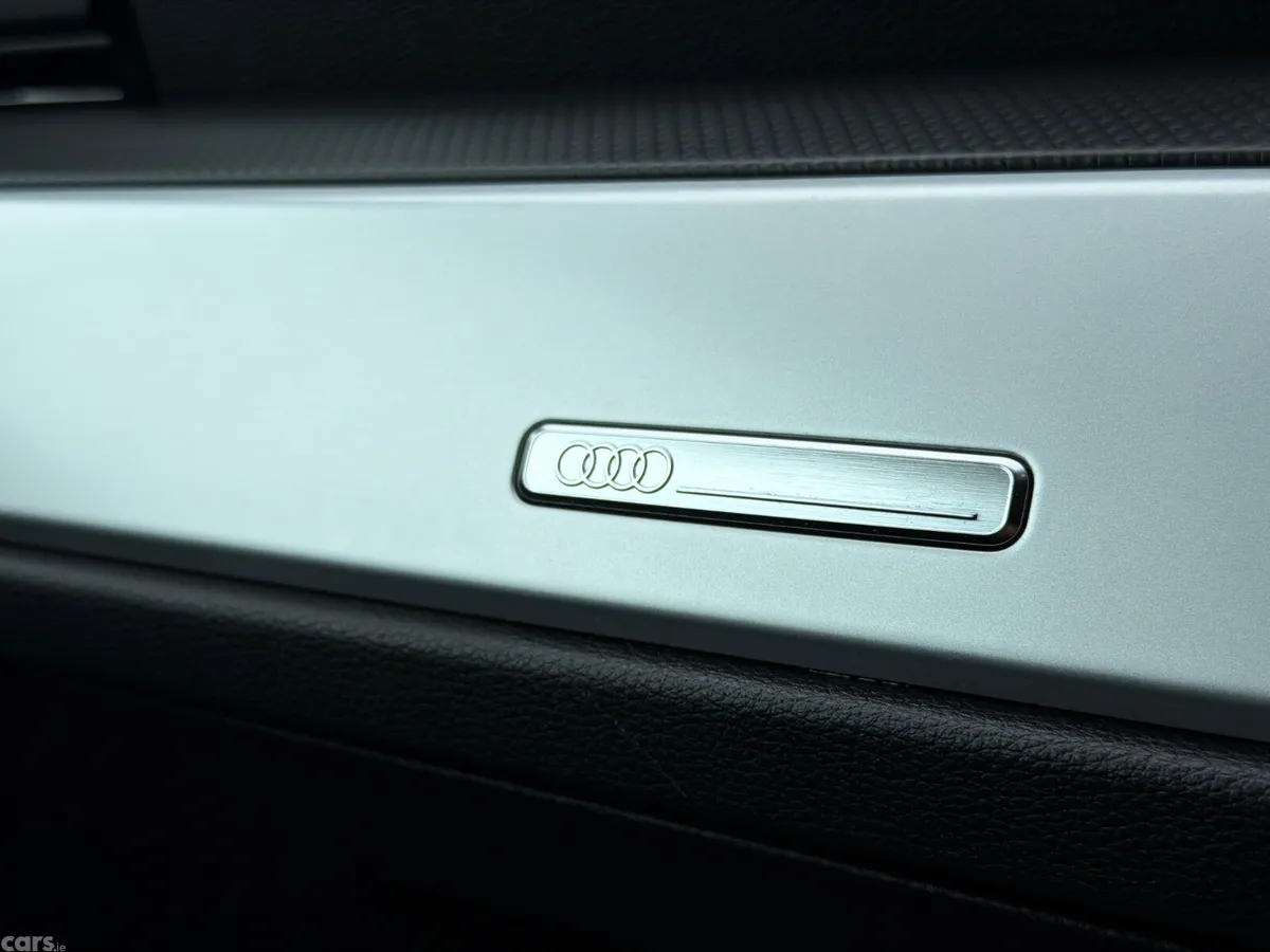 Audi Q3 SUV, Diesel, 2019, Grey