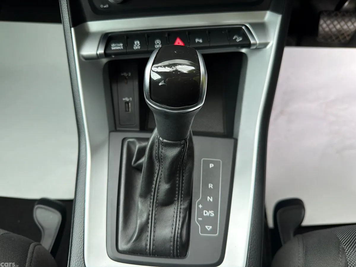Audi Q3 SUV, Diesel, 2019, Grey