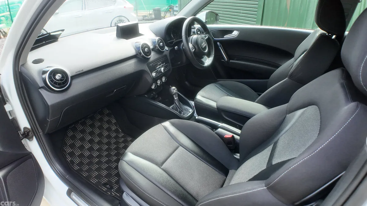 Audi A1 Hatchback, Petrol, 2014, White