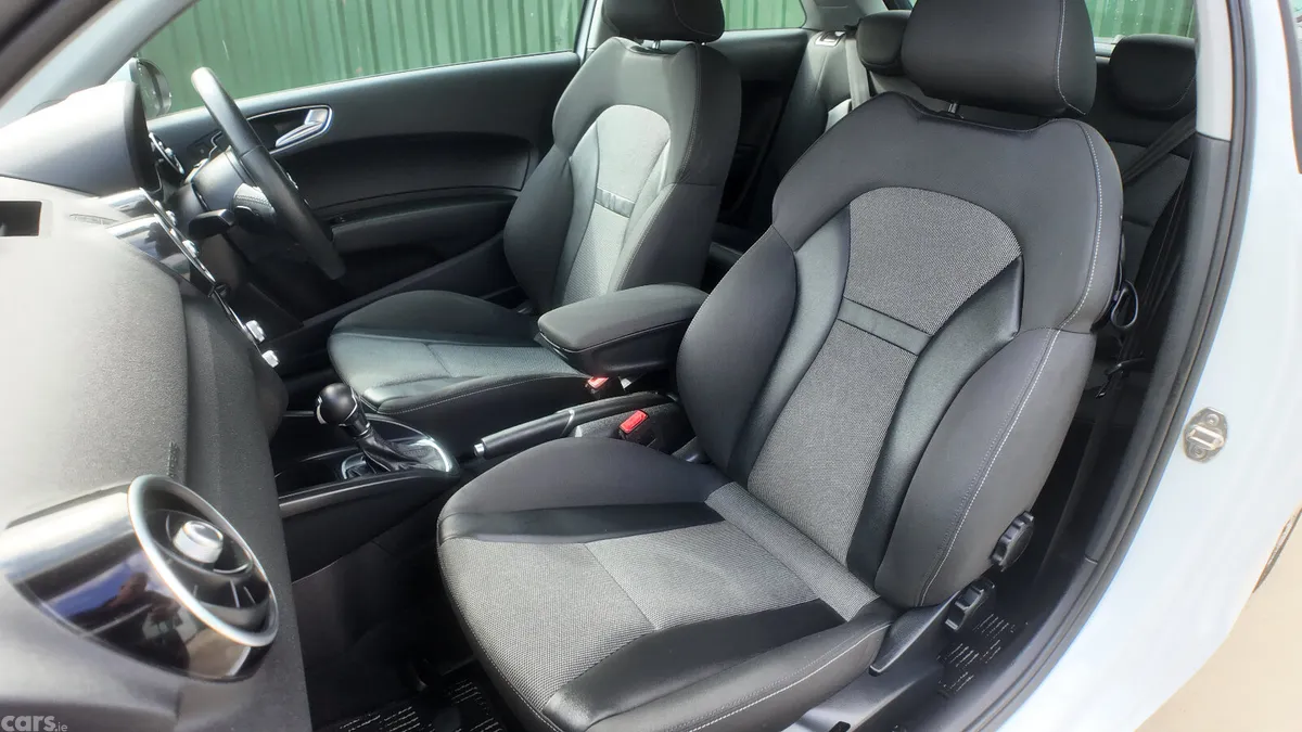 Audi A1 Hatchback, Petrol, 2014, White