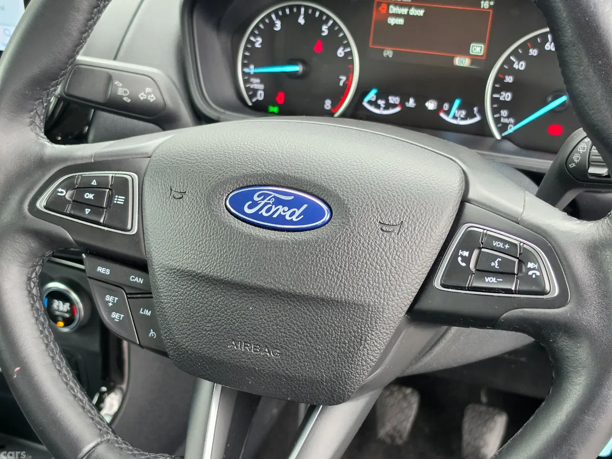 Ford EcoSport SUV, Petrol, 2020, Grey