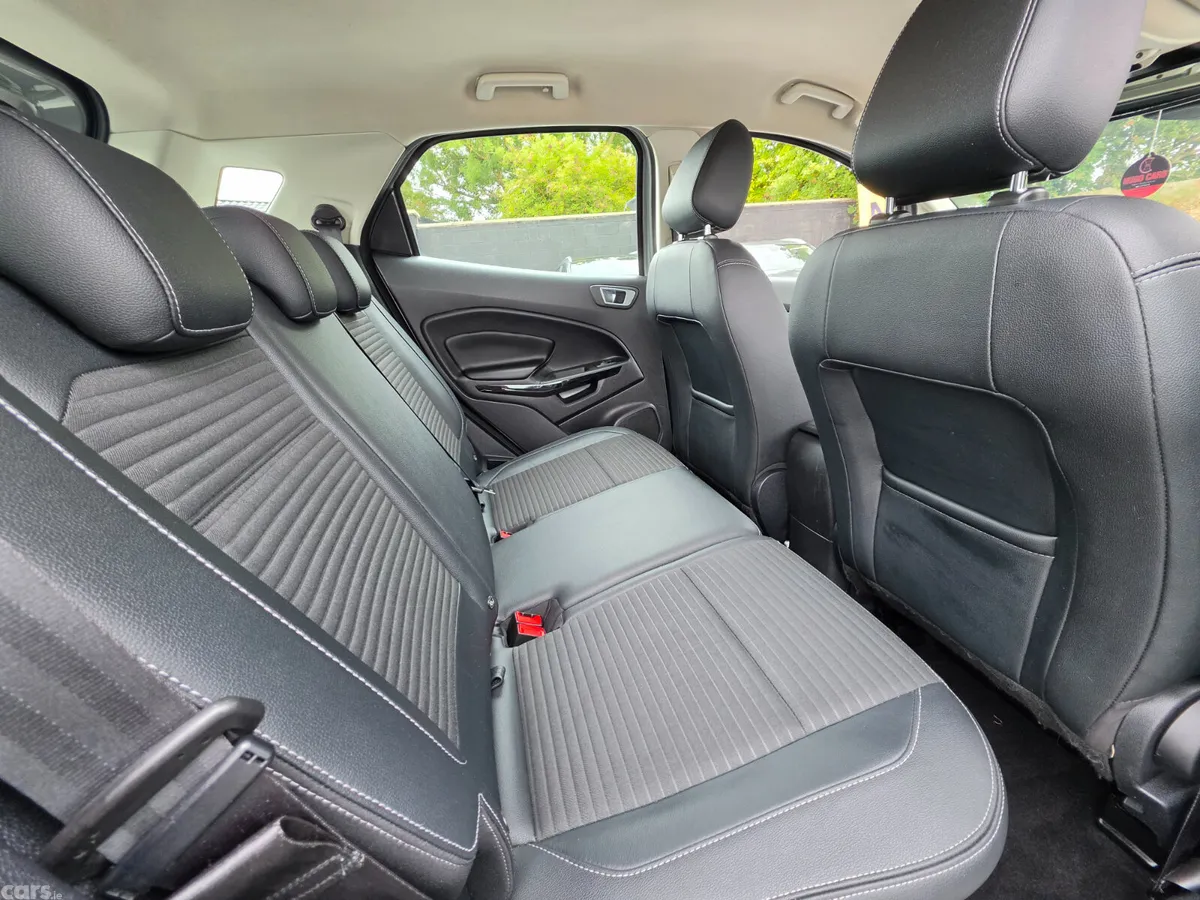 Ford EcoSport SUV, Petrol, 2020, Grey