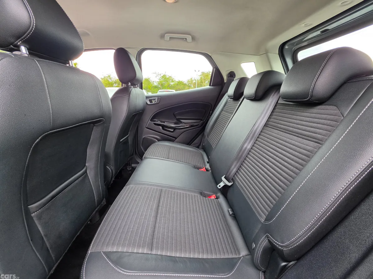 Ford EcoSport SUV, Petrol, 2020, Grey