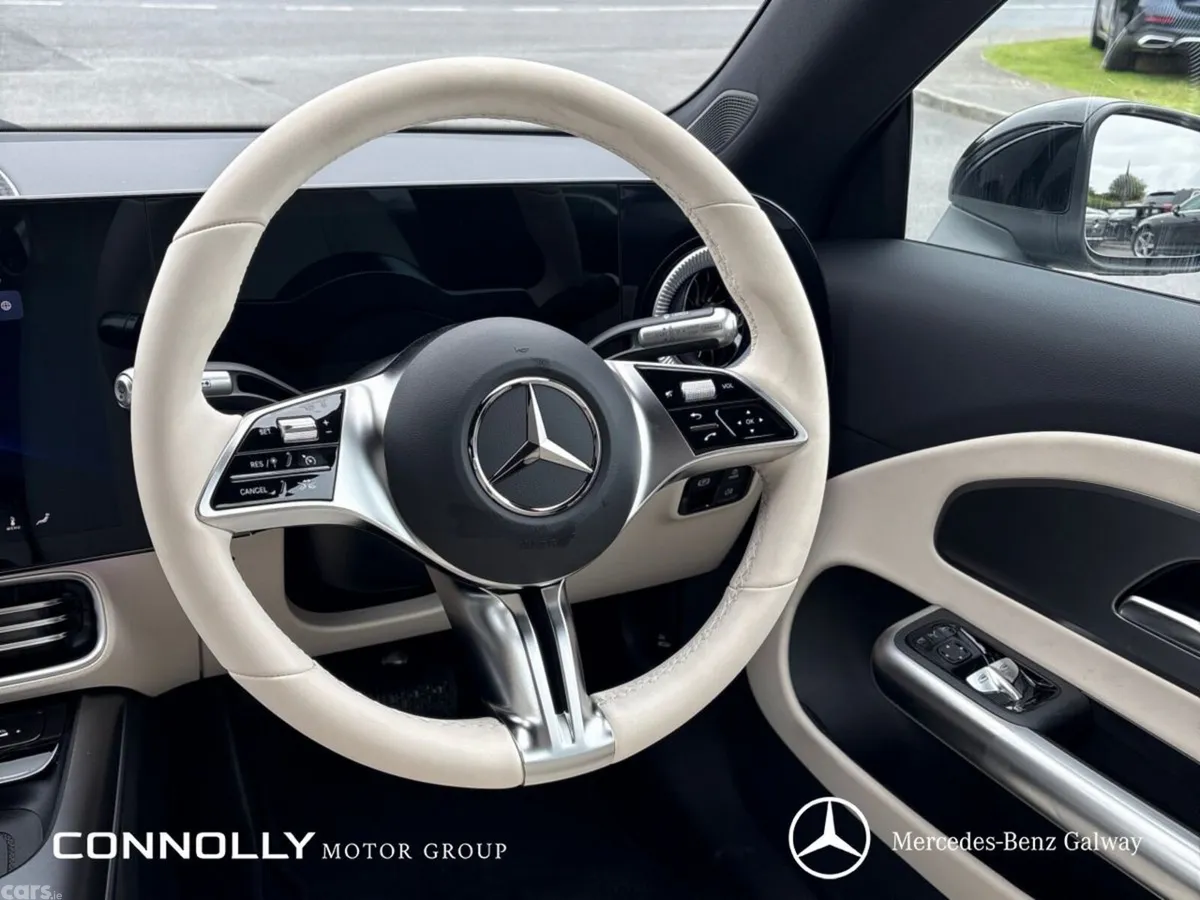 Mercedes-Benz CLA Saloon, Petrol, 2027, Black