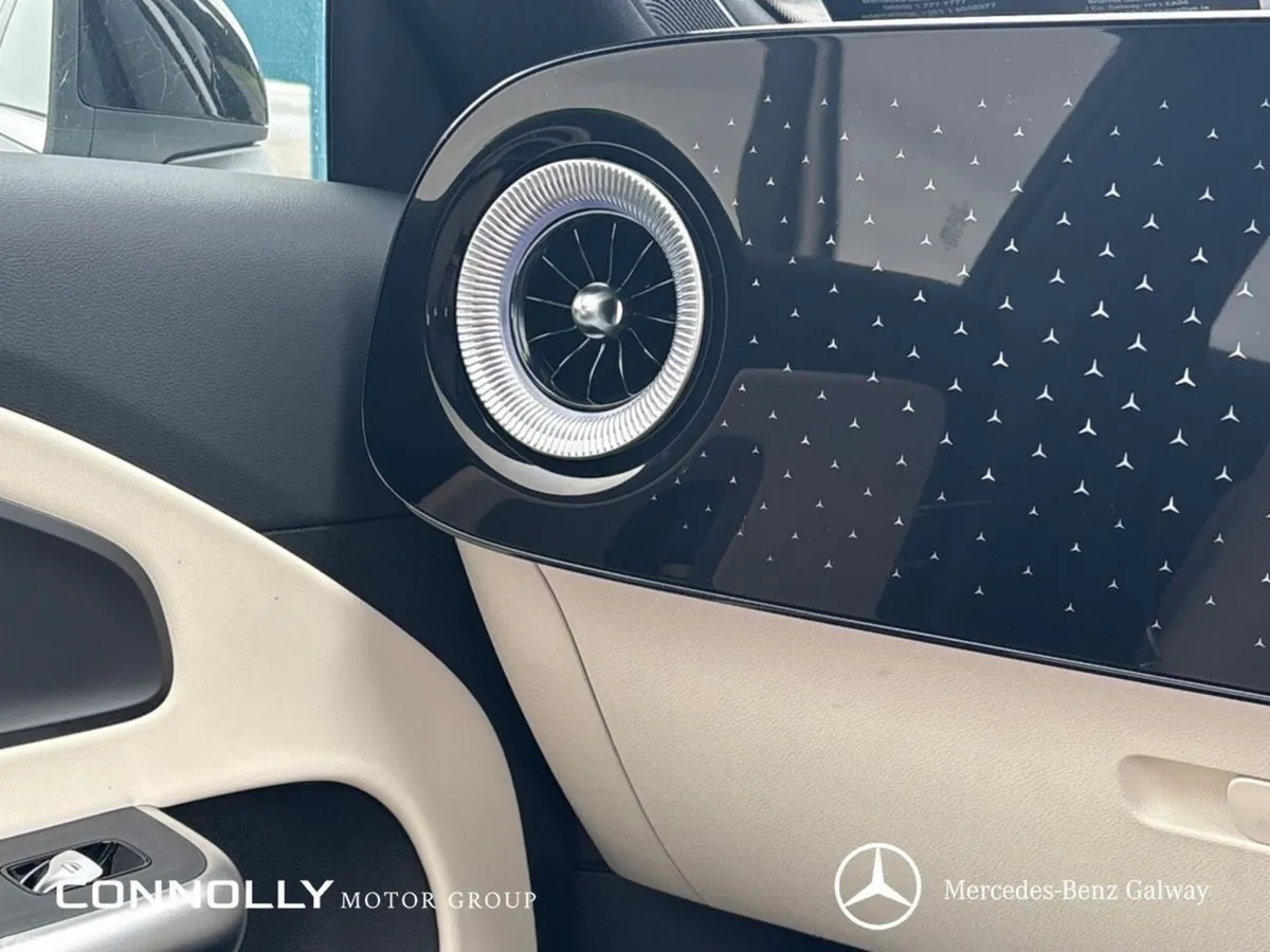 Mercedes-Benz CLA Saloon, Petrol, 2027, Black