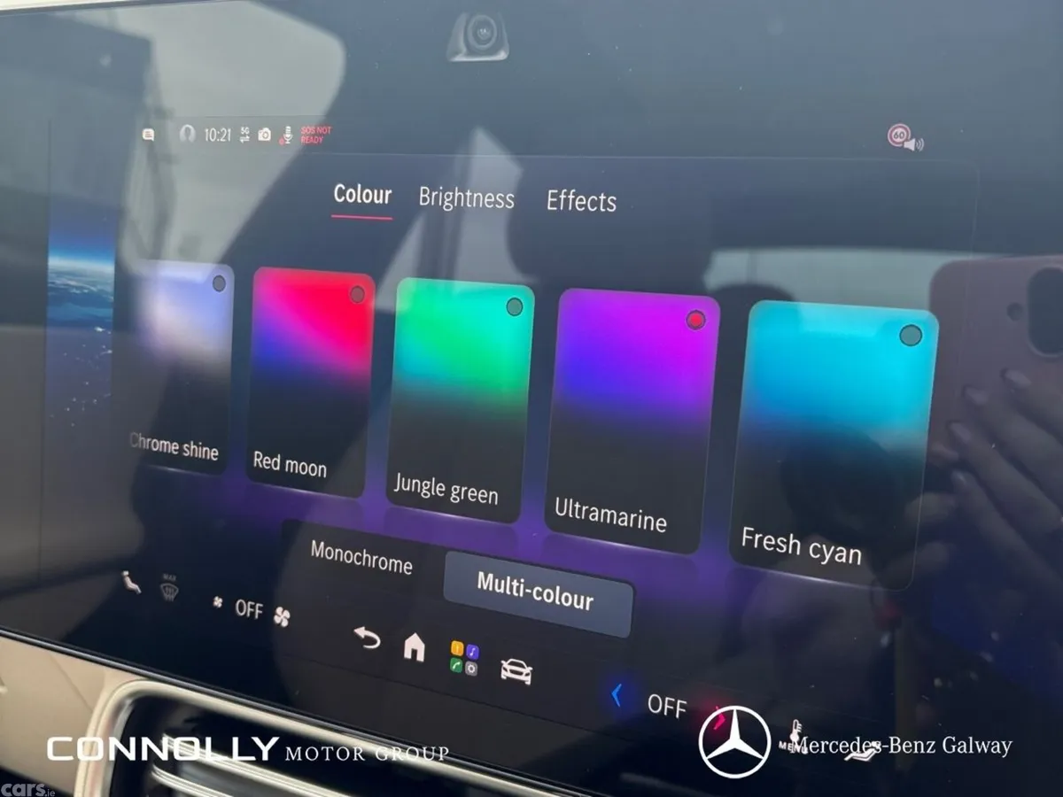 Mercedes-Benz CLA Saloon, Petrol, 2027, Black