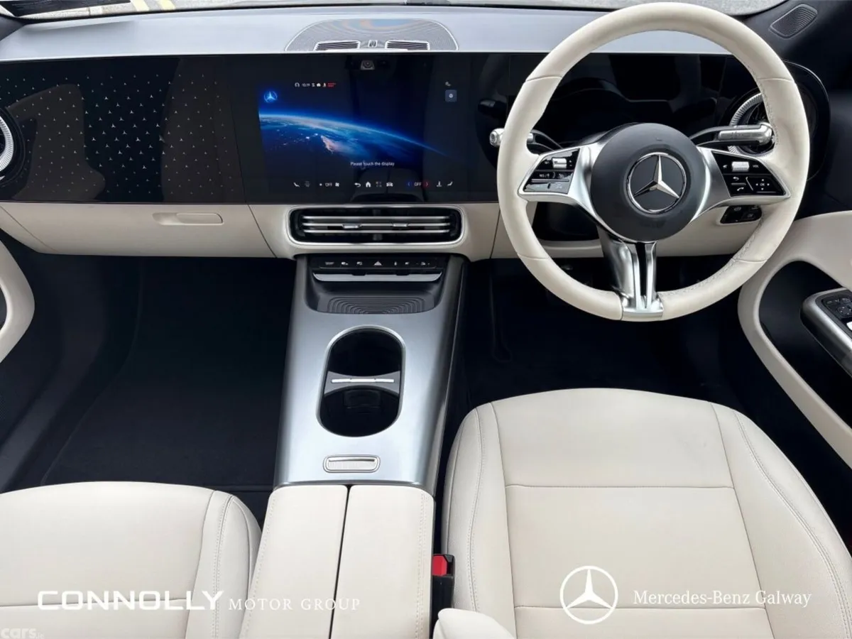 Mercedes-Benz CLA Saloon, Petrol, 2027, Black