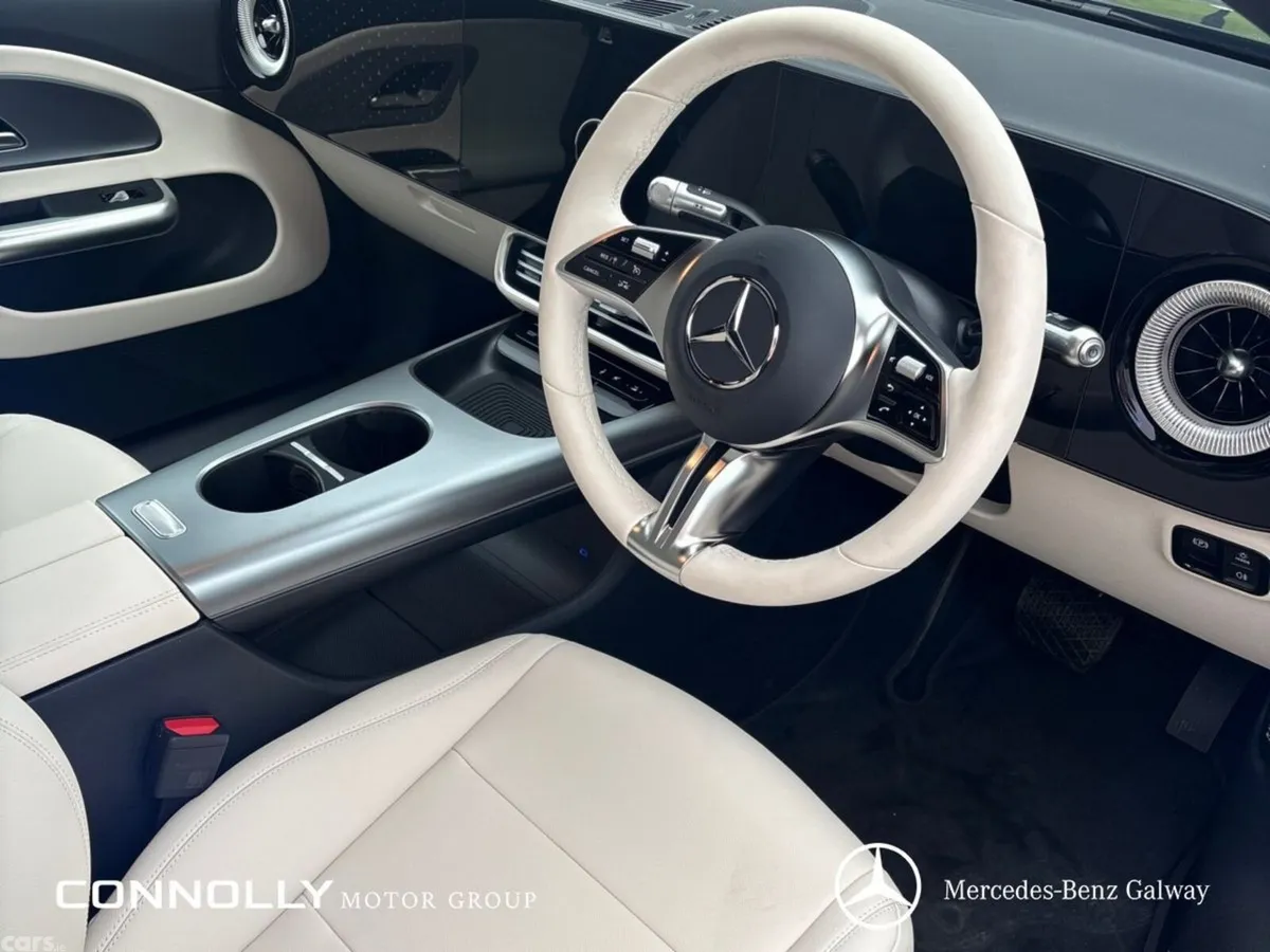 Mercedes-Benz CLA Saloon, Petrol, 2027, Black
