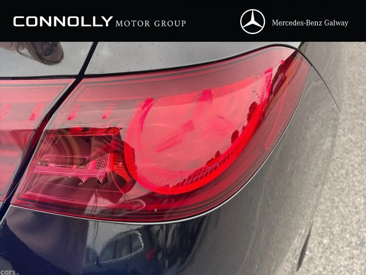 Mercedes-Benz CLA Saloon, Petrol, 2027, Black