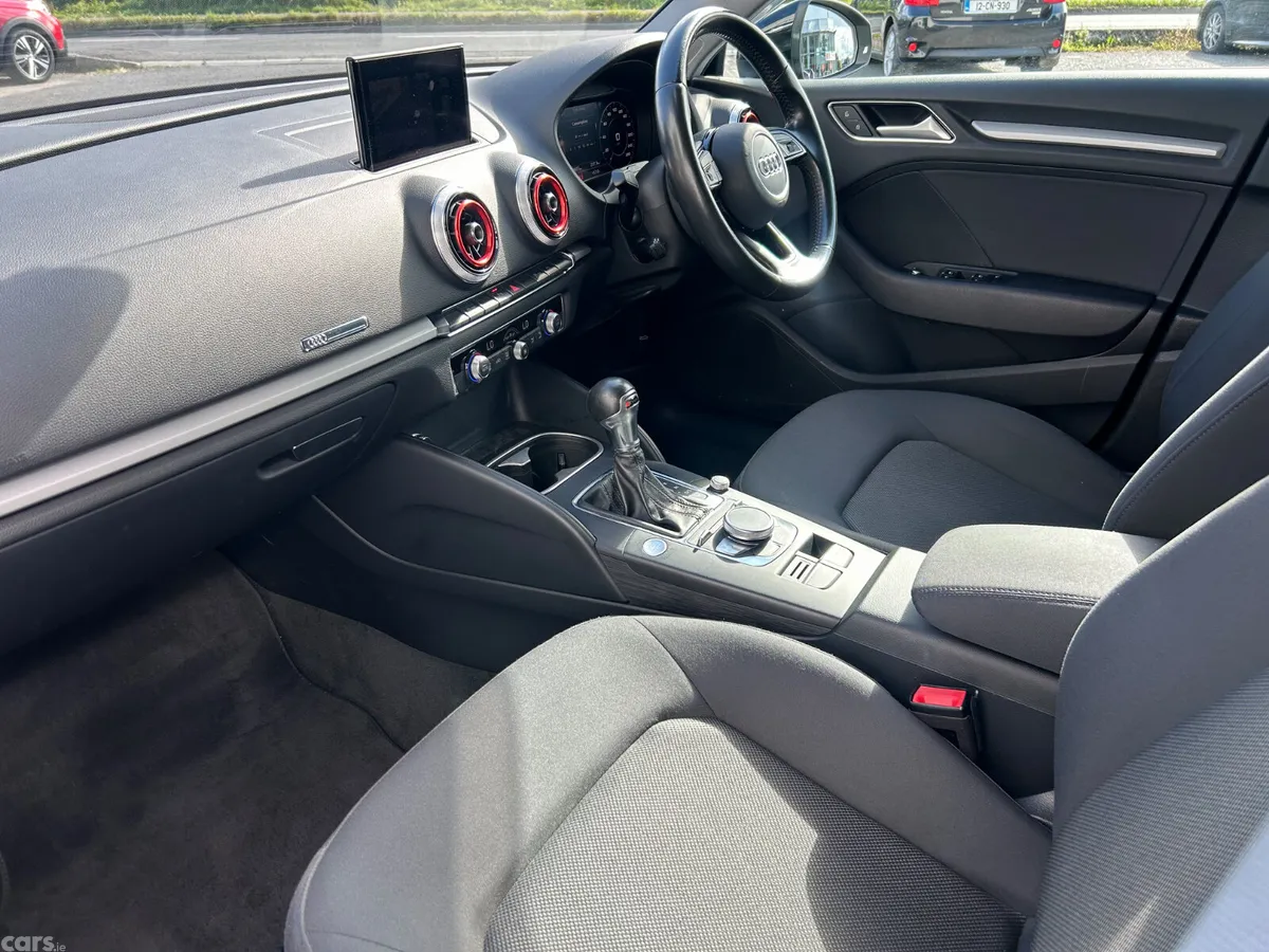 Audi A3 Hatchback, Petrol, 2019, Black