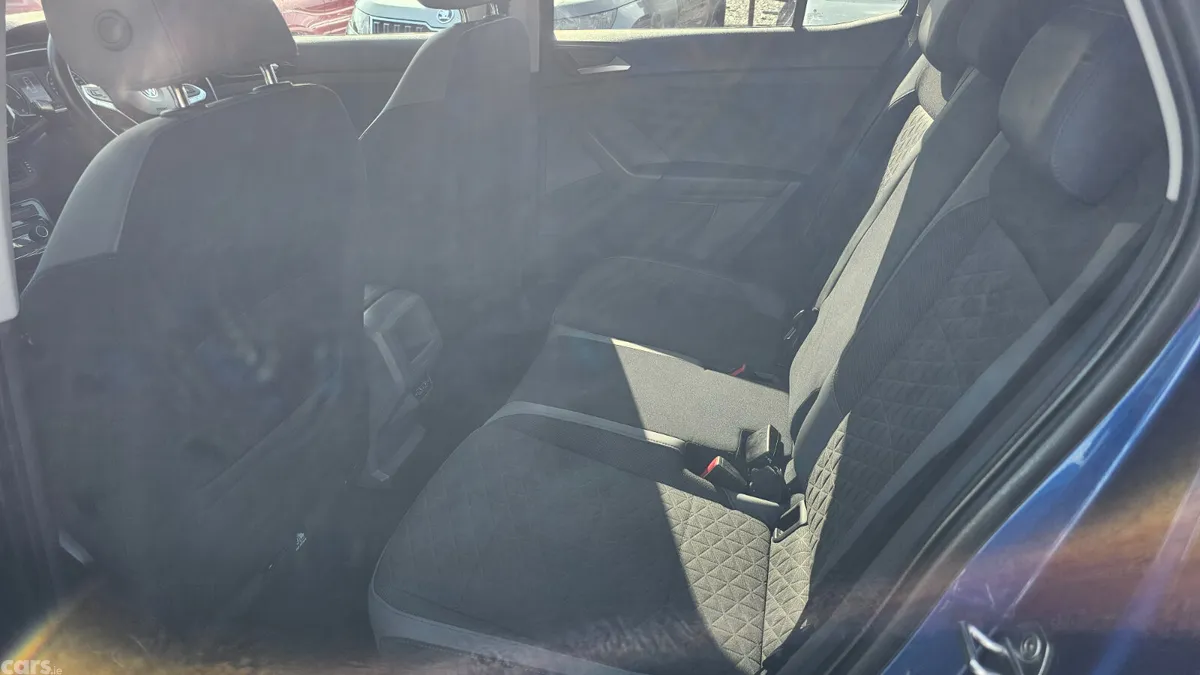 Volkswagen T-Cross Estate/Jeep, Diesel, 2020, Blue