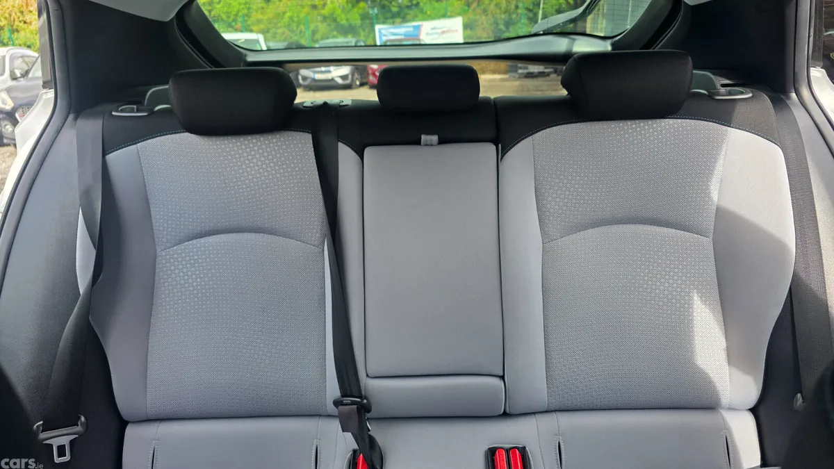 Toyota Prius Hatchback, Petrol Hybrid, 2021, Silver