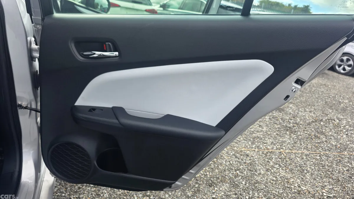 Toyota Prius Hatchback, Petrol Hybrid, 2021, Silver