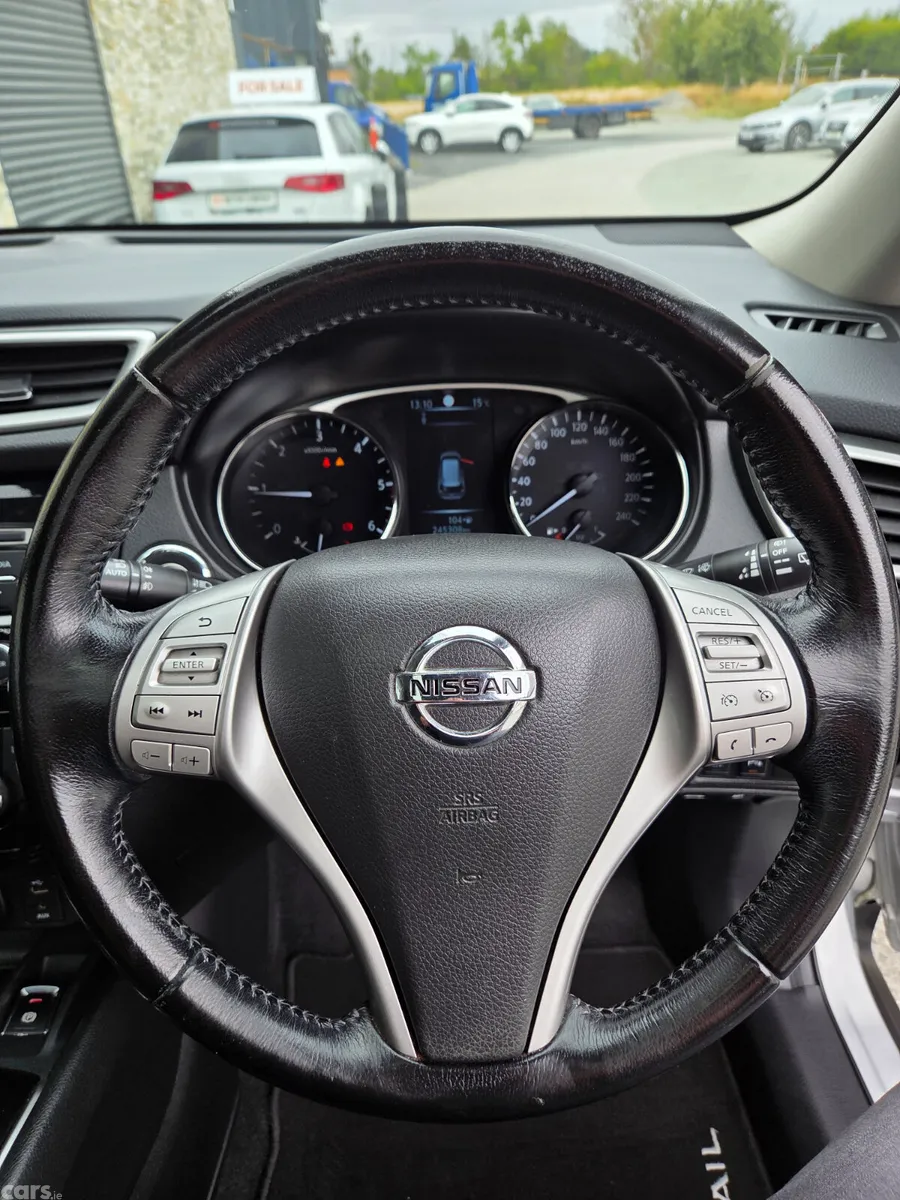 Nissan X-Trail SUV, Diesel, 2016, Silver