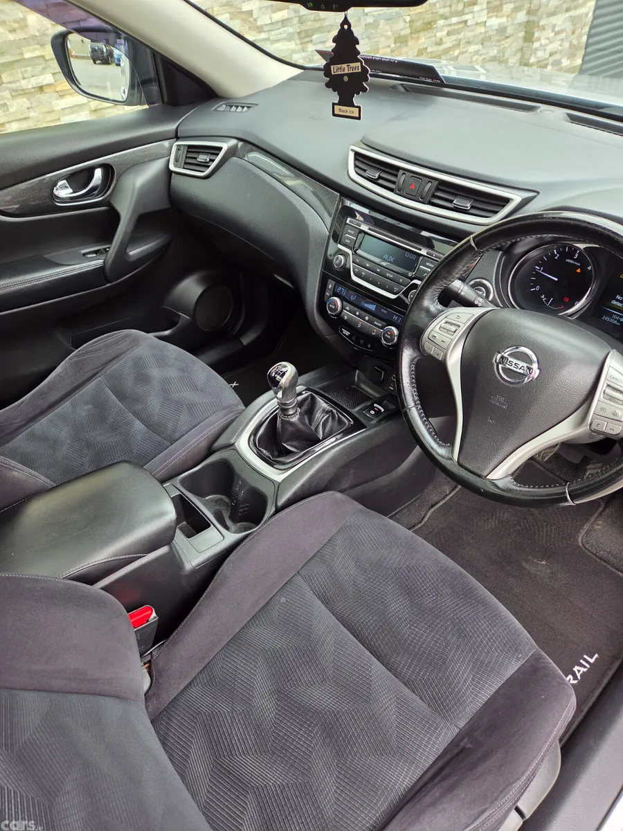 Nissan X-Trail SUV, Diesel, 2016, Silver