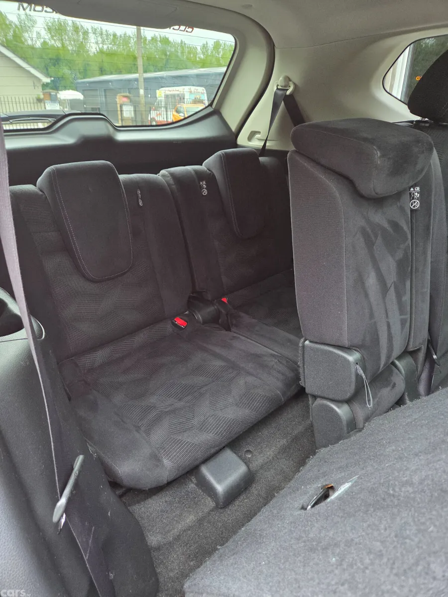 Nissan X-Trail SUV, Diesel, 2016, Silver