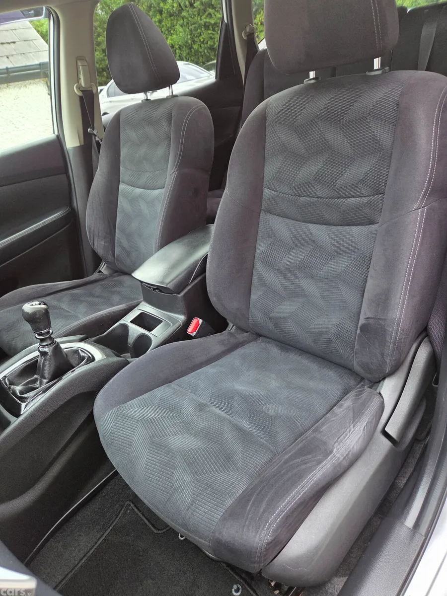 Nissan X-Trail SUV, Diesel, 2016, Silver