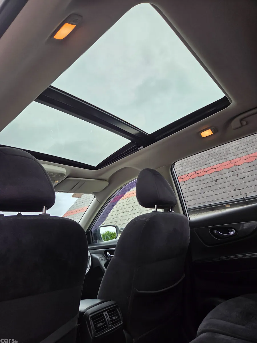 Nissan X-Trail SUV, Diesel, 2016, Silver