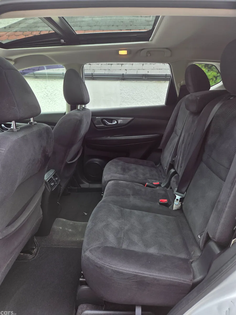 Nissan X-Trail SUV, Diesel, 2016, Silver