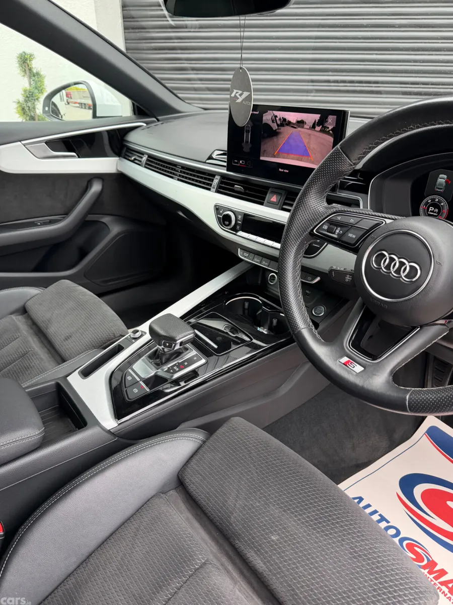 Audi A5 Coupe, Diesel, 2020, White