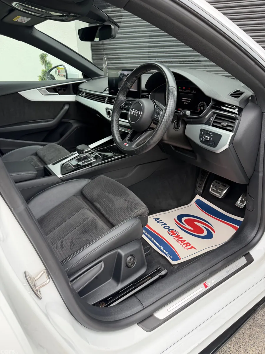 Audi A5 Coupe, Diesel, 2020, White