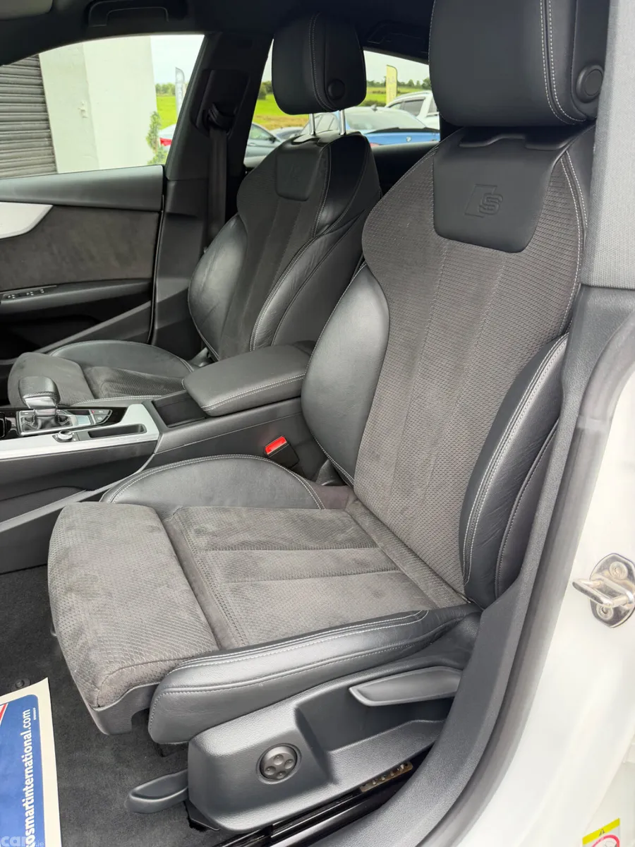 Audi A5 Coupe, Diesel, 2020, White