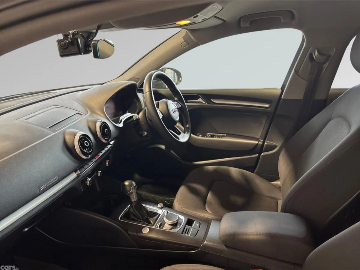 Audi A3 Saloon, Petrol, 2020, Black