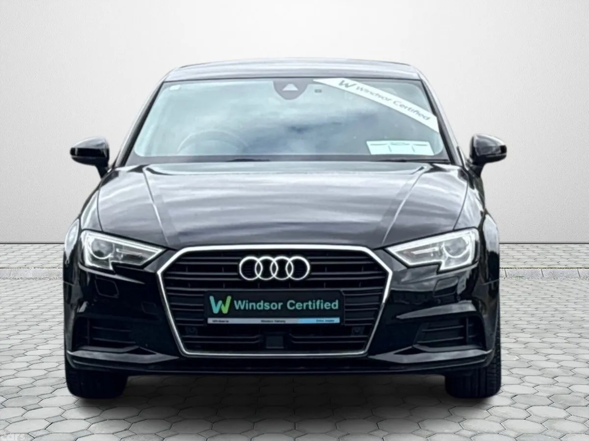Audi A3 Saloon, Petrol, 2020, Black