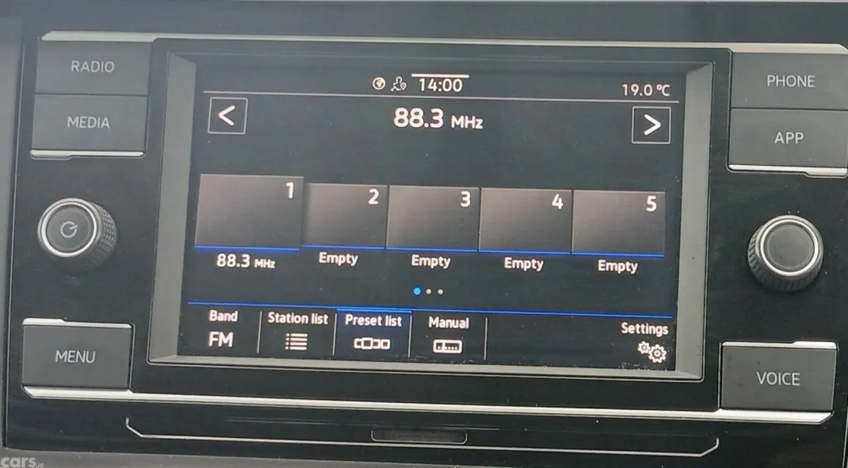 Volkswagen Polo Hatchback, Petrol, 2022, Black