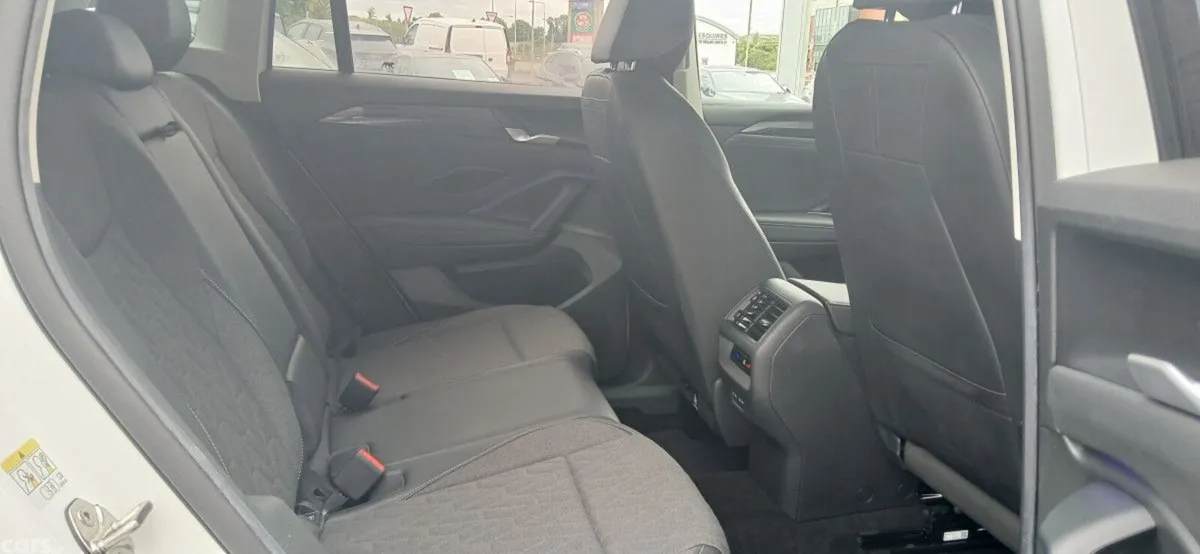 Volkswagen Tiguan SUV, Diesel, 2024, White