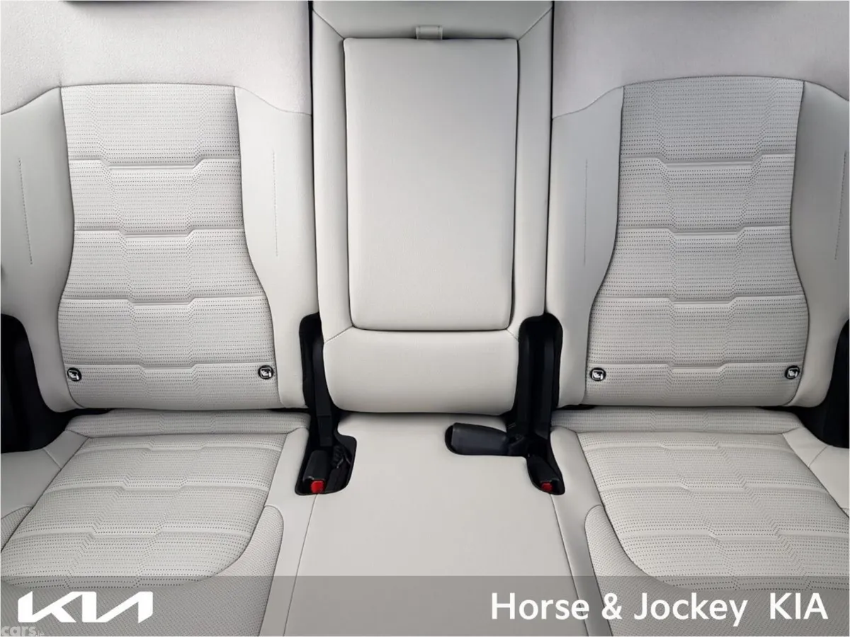Kia Sportage SUV, Petrol Plug-in Hybrid, 2026, Grey