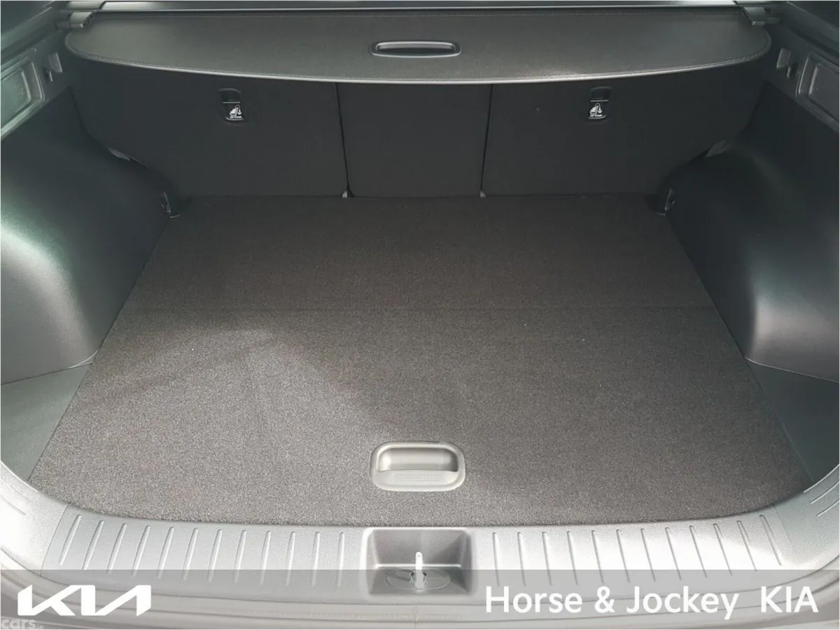 Kia Sportage SUV, Petrol Plug-in Hybrid, 2026, Grey