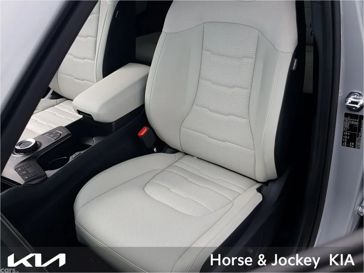 Kia Sportage SUV, Petrol Plug-in Hybrid, 2026, Grey