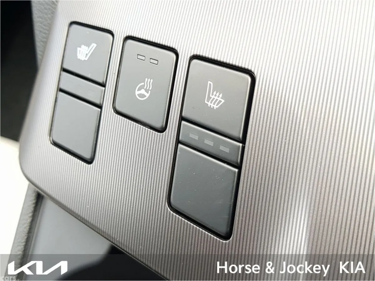 Kia Sportage SUV, Petrol Plug-in Hybrid, 2026, Grey