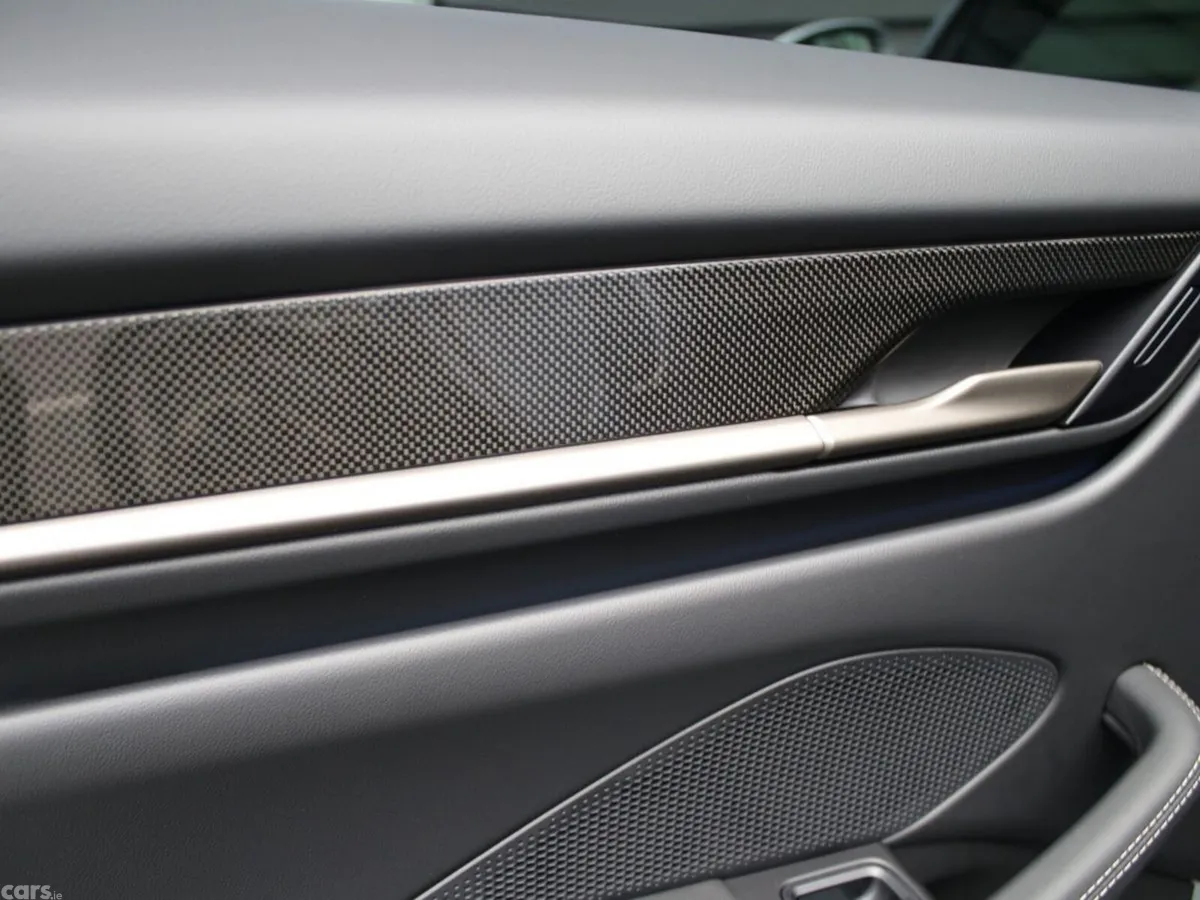 Porsche Macan SUV, Electric, 2026, Silver