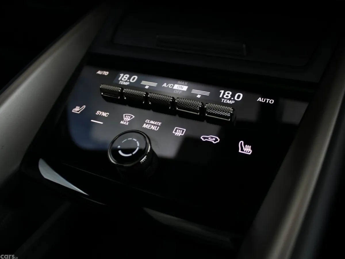Porsche Macan SUV, Electric, 2026, Silver
