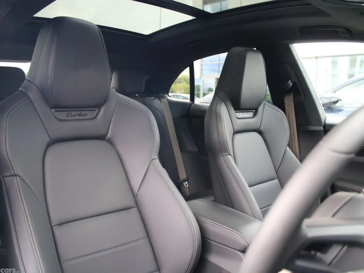 Porsche Macan SUV, Electric, 2026, Silver