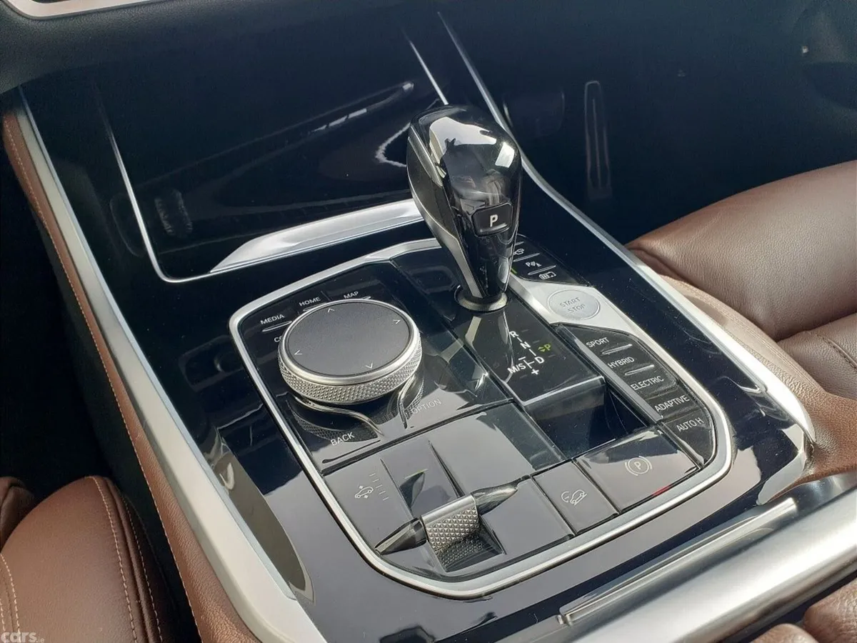 BMW X5 SUV, Petrol Plug-in Hybrid, 2021, Black