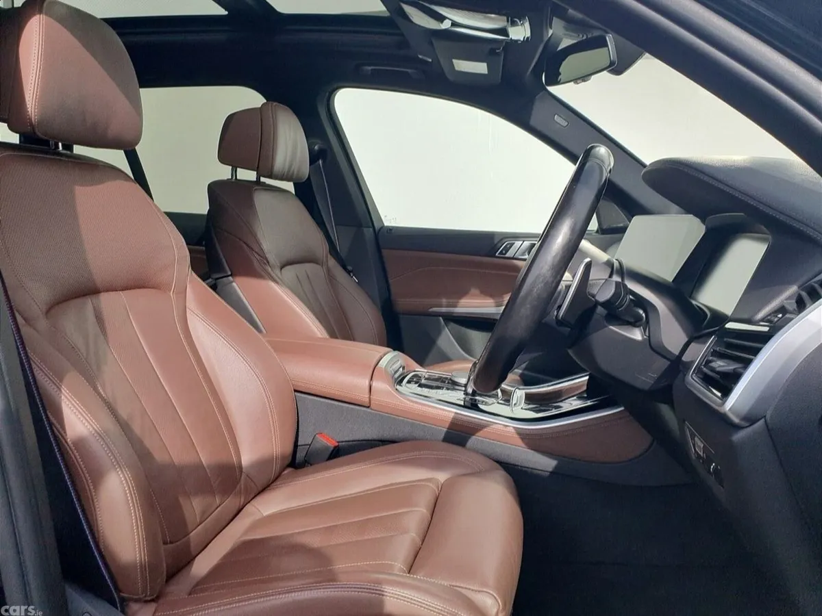 BMW X5 SUV, Petrol Plug-in Hybrid, 2021, Black
