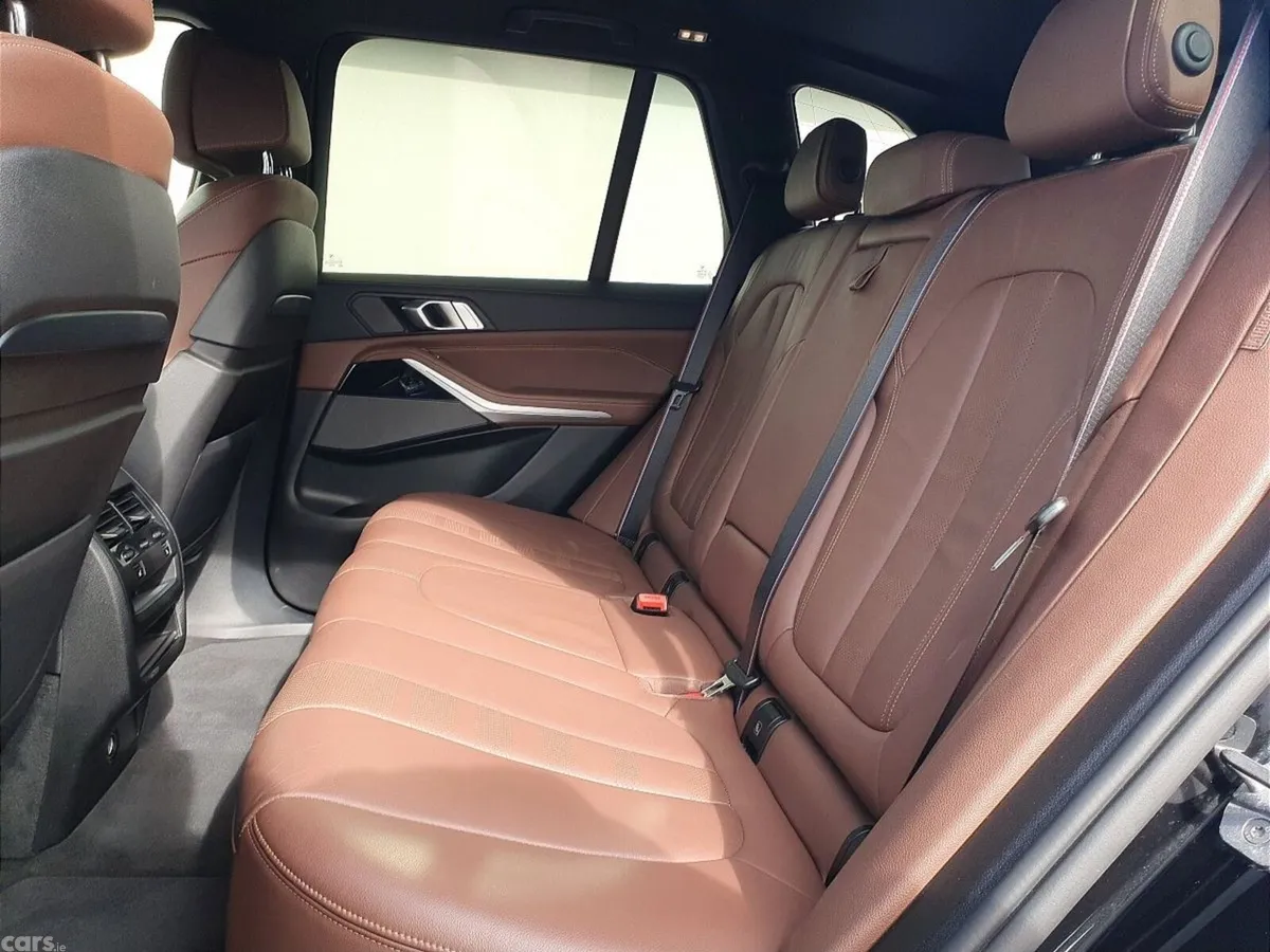 BMW X5 SUV, Petrol Plug-in Hybrid, 2021, Black