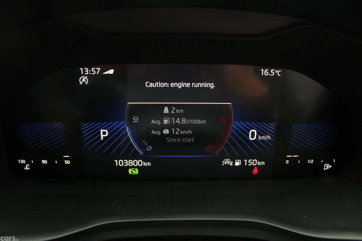 Skoda Kodiaq SUV, Diesel, 2023, Blue