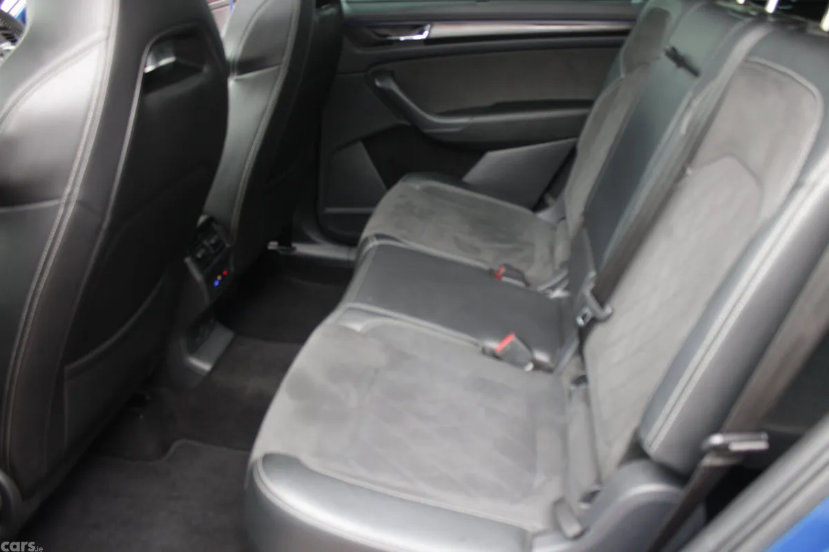 Skoda Kodiaq SUV, Diesel, 2023, Blue