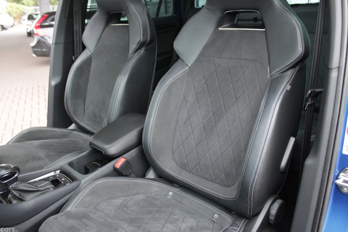 Skoda Kodiaq SUV, Diesel, 2023, Blue